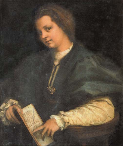 Portrait of a Girl